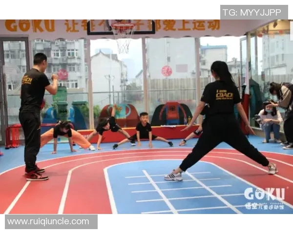 探索全身运动的奥秘：提升身体素质与健康的科学方法和实践技巧