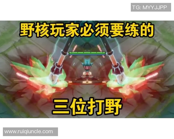 Xun打野策略解析与实战技巧分享助你成为游戏中的顶尖打野选手