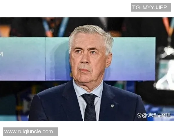 卡洛安切洛蒂：足球战术大师与传奇教练的辉煌历程与成就分析